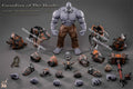 1/10 Grey Knight Mithirl NO.05 Magma Forgemaster Action Figure Guardian of the Horder Strong Body Design 7inch Soldier Model
