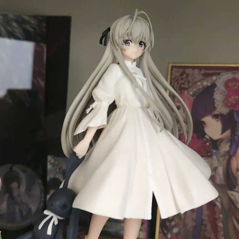 Good Smile Company Original Yosuga No Sora Kasugano Sora Pop Up Parad L Model Decoration Garage Kit Anime Cartoon Gifts Toys