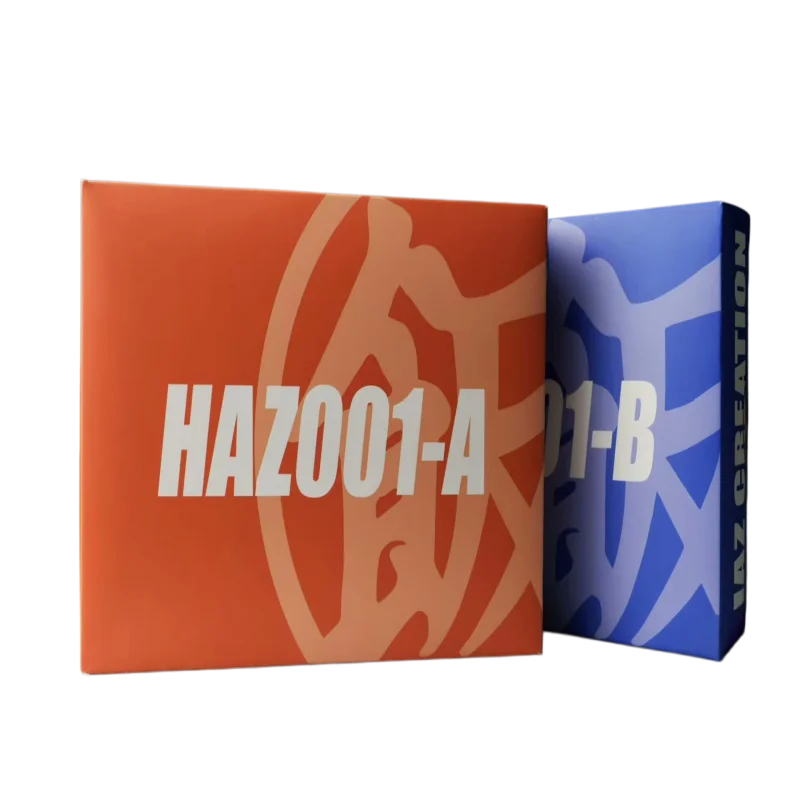 New Ha Toys Anime Action Figure Haz001 Dragon Ball Z Shf Super Saiyan One-Armed Hero Gohan Statue Model Collectible Gifts Toys