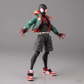【MT】Sentinel Marvel SV-Action Spider-Man: Into The Spider-Verse Spider-Man (Miles Morales) Anime Figure Collection Model Toys