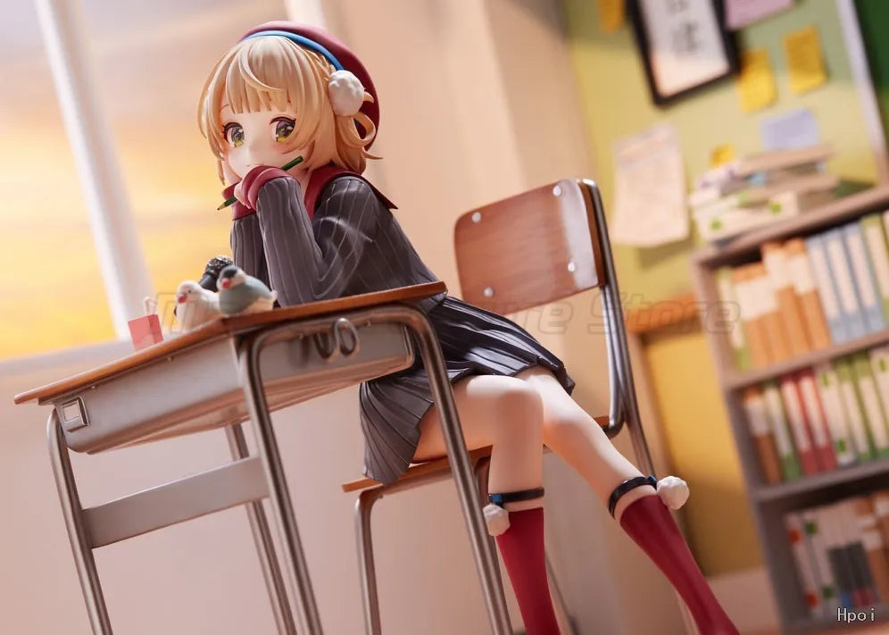 【MT】F:NEX Virtual Streamer Shigure Hagoromo 1/7 Scale Anime Figure