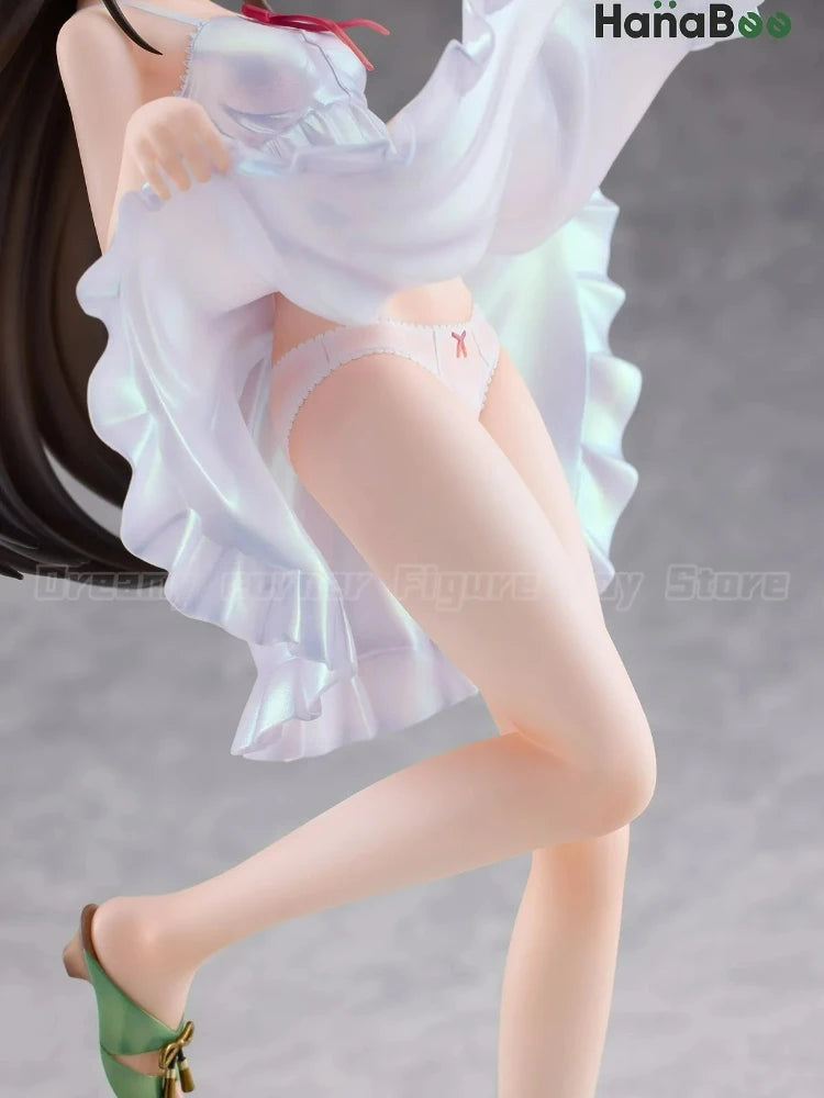 HanaBee Magazine Cover Girl Ryoko Ayase 25cm 1/6 Anime Action Figure Model Collectible Decor Desktop Ornament Beautiful Gift