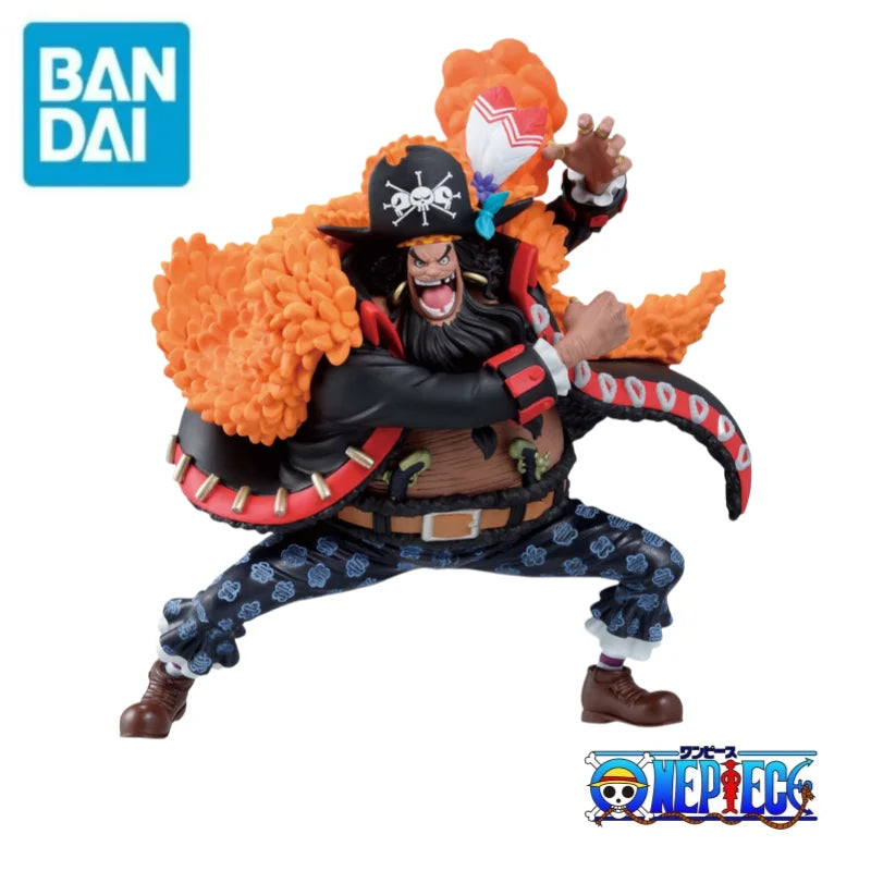 В наличност Bandai Original One Piece Banpresto Marshall D Teach 100% оригинални аниме стоки екшън фигурка празнични подаръци