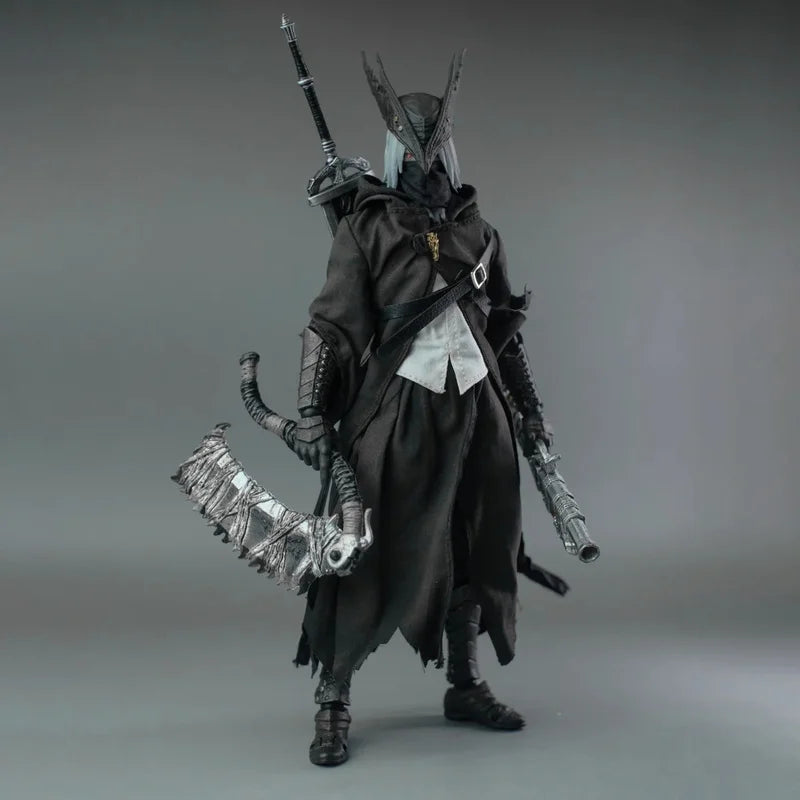 In Stock VTOYS 1/12 VSD009 Gravity Garden Dragon Breath Hunter Articulated joint Figure Desktop ornament model toy collection