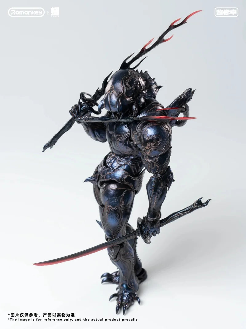 【Pre-Sale】 Romankey PP001 PUPA Ghost Ant 1/12 Action Model Collectible Figure Toys