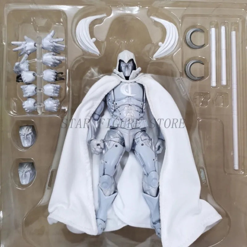 Erstaunliche Yamaguchi Arkham Knight Actionfigur Anime Bewegliches Sammlermodell Revoltech Arkham Asylum Bruce Wayne Figur Spielzeug