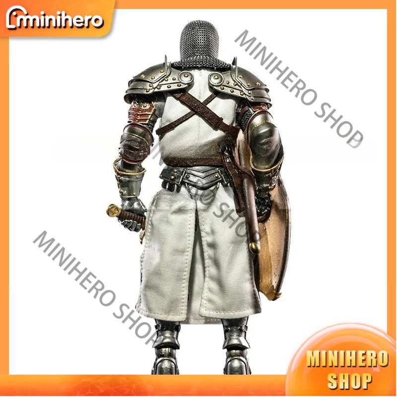 In Stock Four Horsemen Studio Mythic Legions 1/12 Scale 6 Inch Sir Enoch Action Figure Collectible Toy Anime Model Display