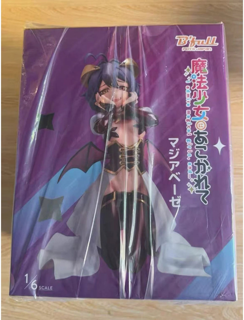 100% Original in Stock Bfull FOTS JAPAN Mahou Shoujo Ni Akogarete Venalita Hiiragi Utena Collection Series Model Decoration
