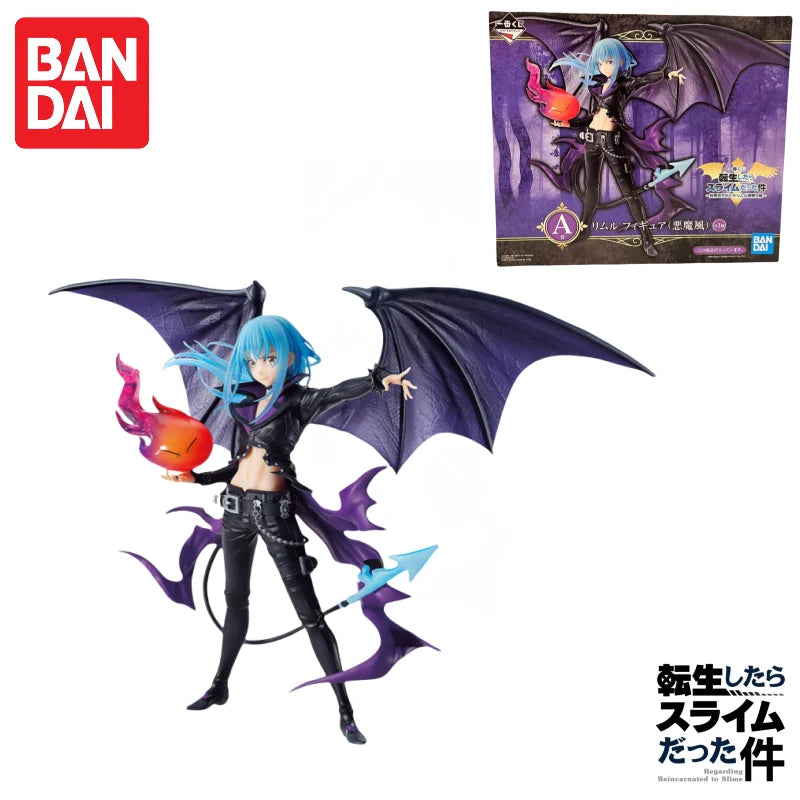 In Stock Original Bandai Banpresto Ichiban Kuji That Time I Got Reincarnated As A Slime Action Figure Model Doll Brand New Boxed