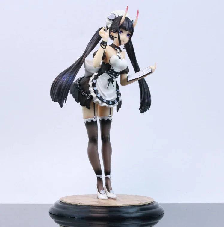 AliceGlint Original Azur Lane Noshiro Hold The Ice 1/7 PVC Action Figure Anime Model Toys Collection Doll Gift For Collectors