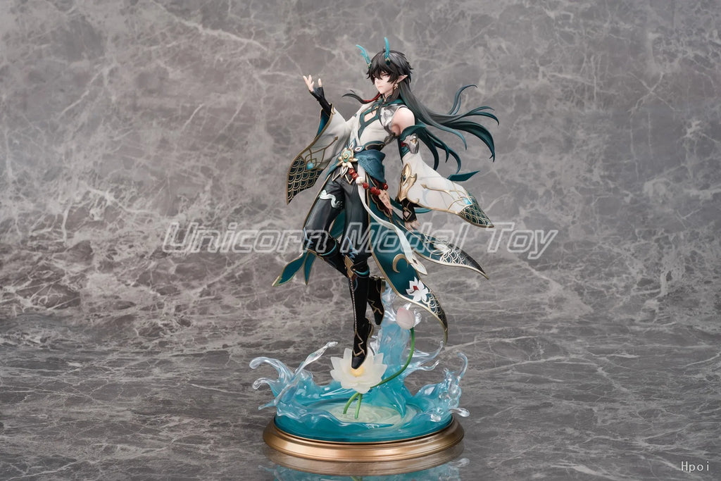【UA】 APEX-TOYS  Honkai: Dan Heng: Imbibitor Lunae Scale 1/7 Figures Anime Models Toys Gifts