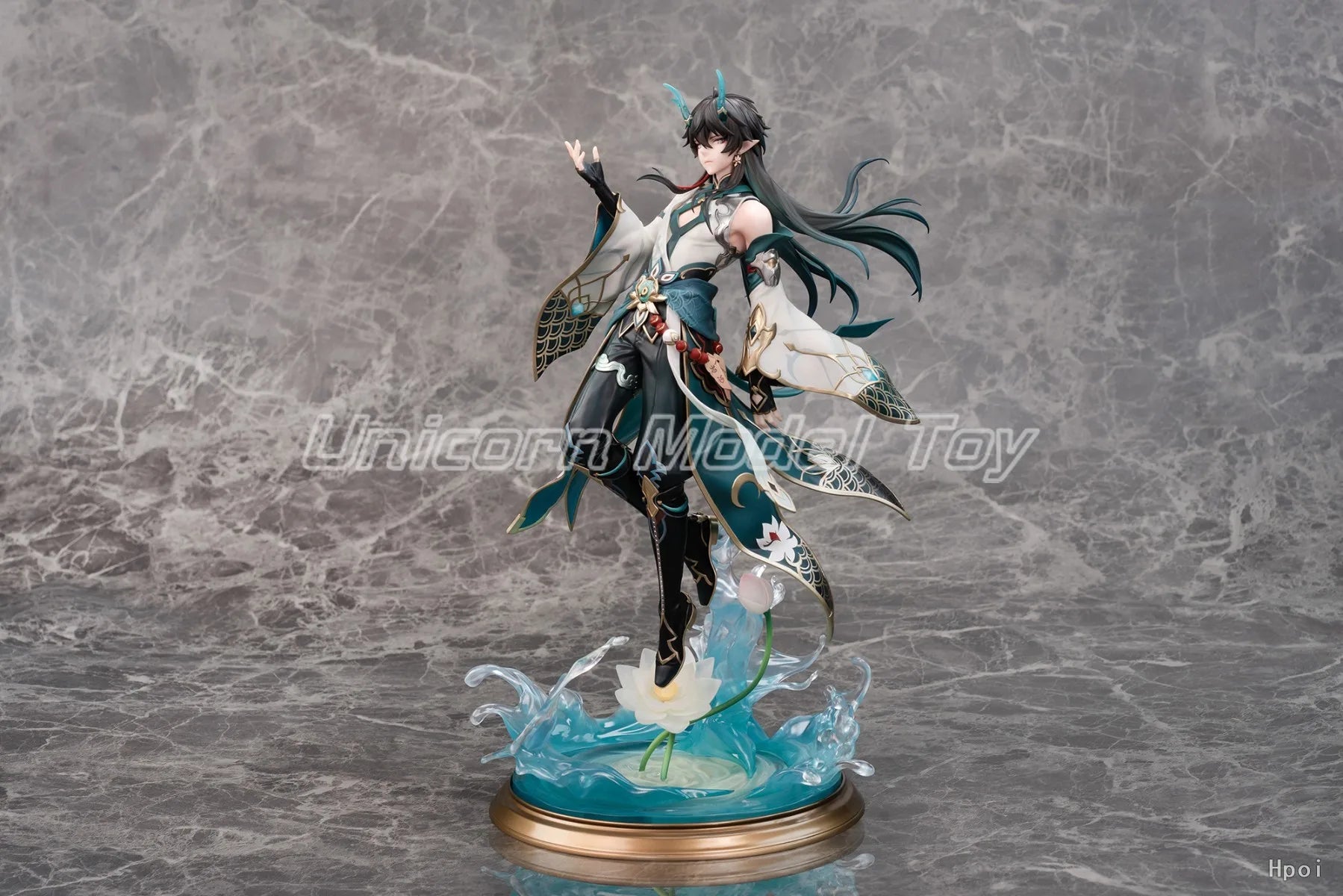 【UA】 APEX-TOYS  Honkai: Dan Heng: Imbibitor Lunae Scale 1/7 Figures Anime Models Toys Gifts
