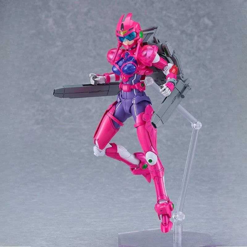 Max Factory Original PLAMAX Series《Sol Bianca - Anice Farm》Anime Action Figure Assembly Model Toys Collectible Model