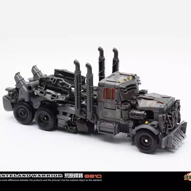 Jialehuang 8810 Scourge Transformation Toys Masterpiece Action Figure KO SS SS101 21cm Movie Model Deformation Car Robot Toy