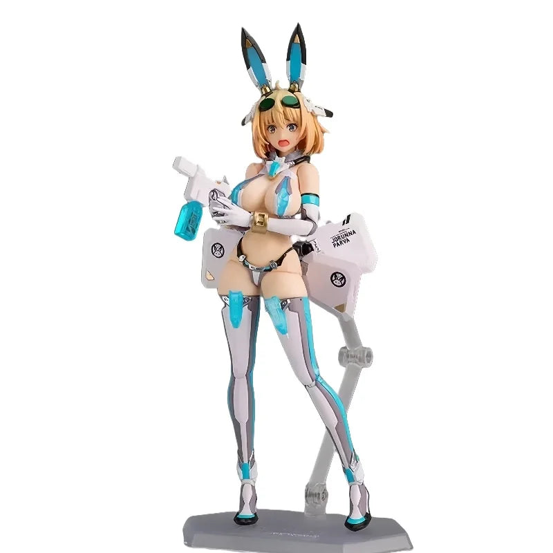 Figma 530 BUNNY SUIT PLANNING Sophia F Shirring Actionfigur 16cm PVC Modell Spielzeug Sammlerpuppe Weihnachtsgeschenk für Freunde