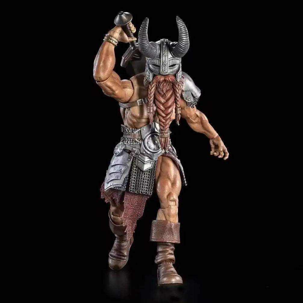 Four Horsemen 1/12 Mythical Legion Limited Barbarian Conan