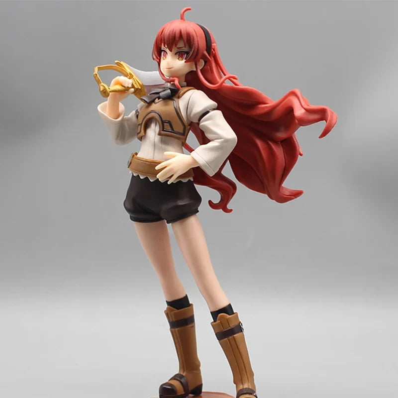 Anime Yuusuke Toys Hunter×hunter Model VIBRATION STARS Killua Zoldyck Action Figures Fuyusaka Iori 13 Sentinels Aegis Rim Figure