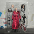 Neca Toys Figure Saw Jigsaw Red Robe Action Figure Black Robe GK Statue Manga Deluxe Figure Anime Collection Model Birthday Gift