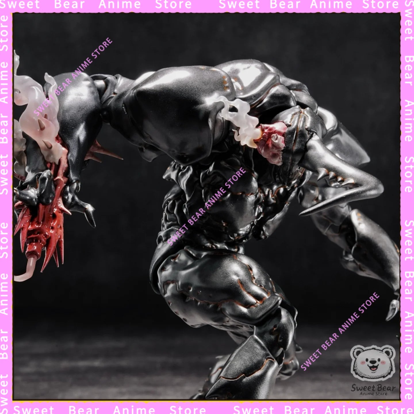SEXY ICE MANTICORA B0199 Insect Tribe Series Action Figure Anime Model Trendy Toys Desktop Doll Collectibles