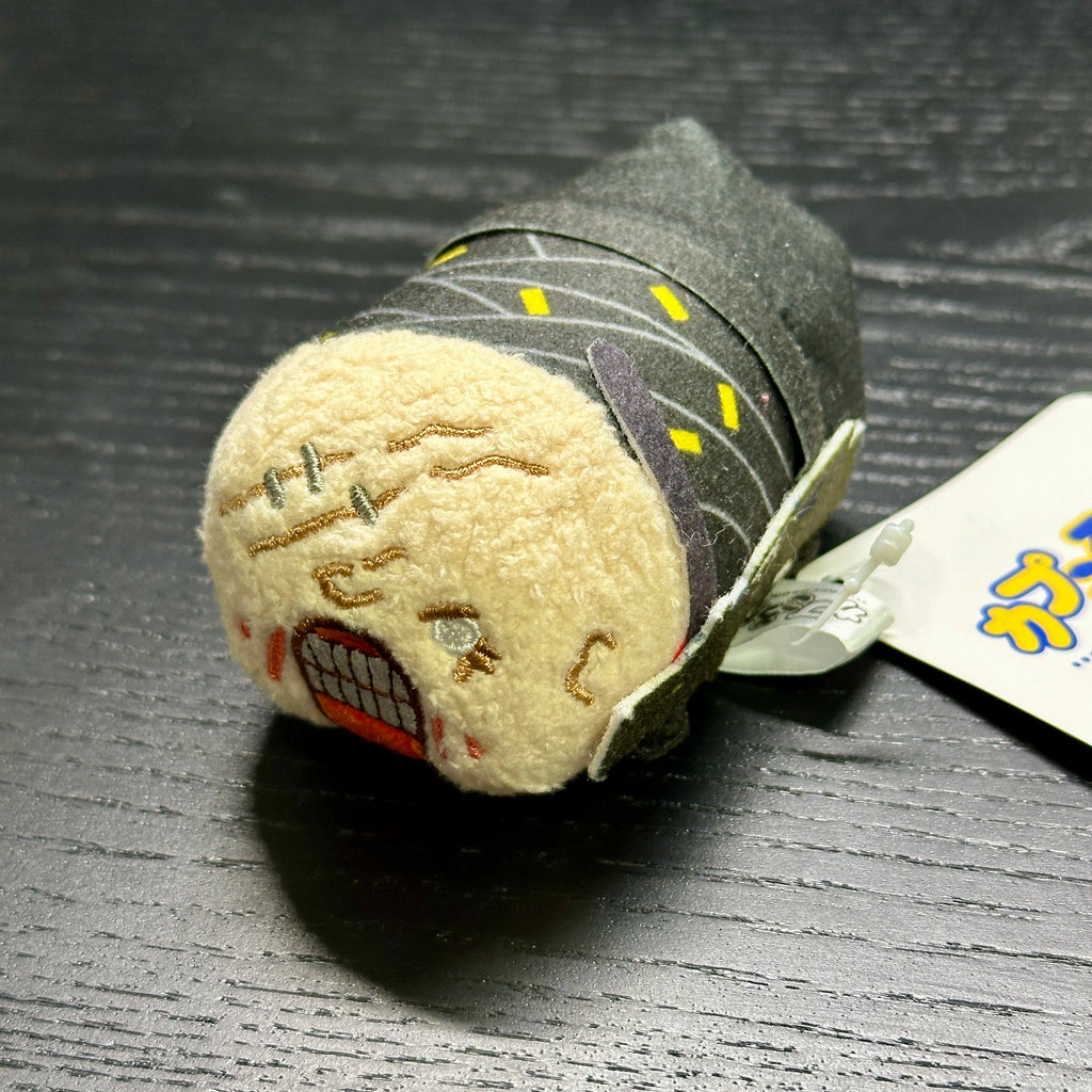 Capcom Resident Ev Il Limited Edition Biohazard Anime Stuffed Doll Papa Pendant Collectible Toy Gift Action Figure Accessories