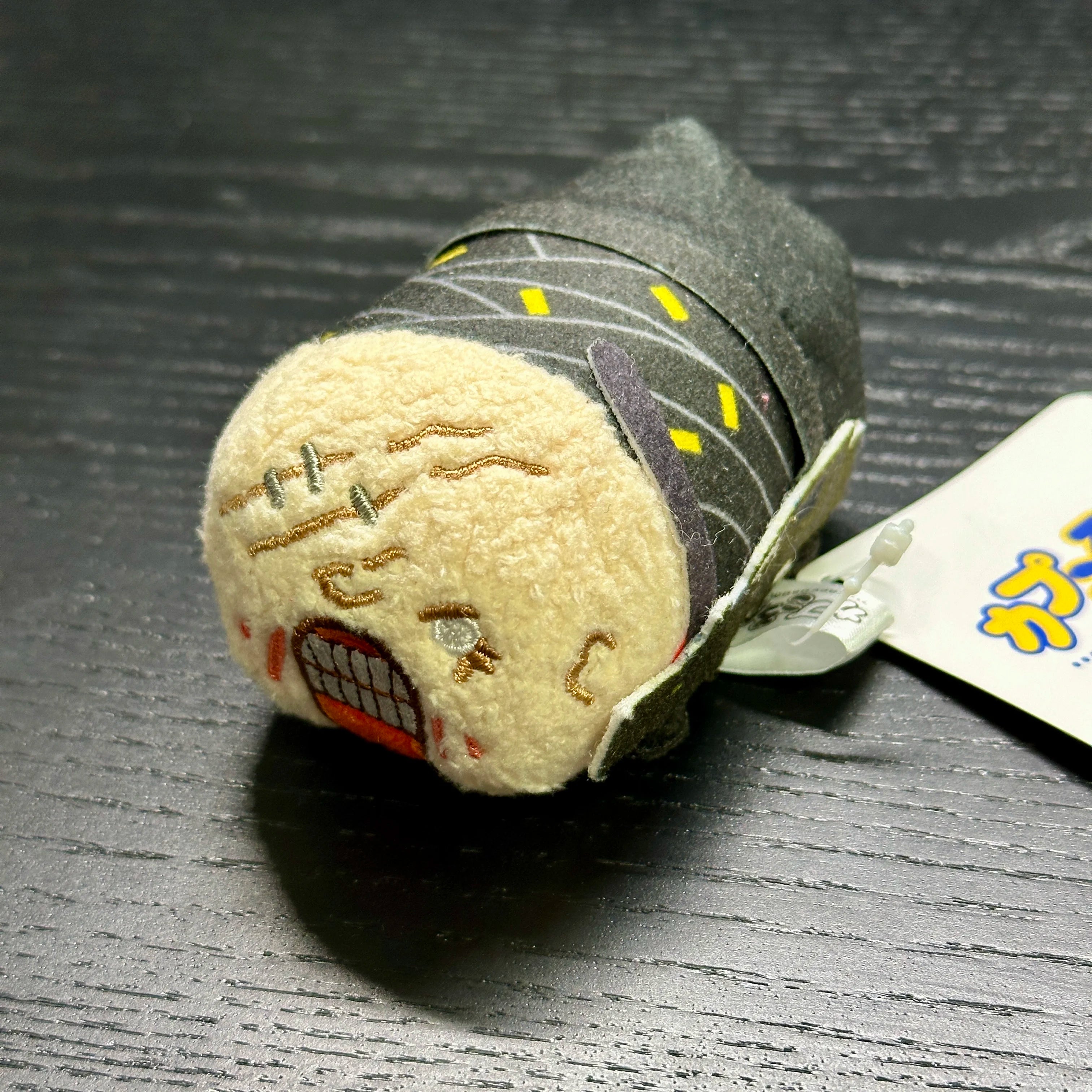 Capcom Resident Ev Il Limited Edition Biohazard Anime Stuffed Doll Papa Pendant Collectible Toy Gift Action Figure Accessories
