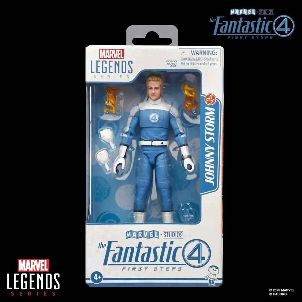 New In Stock The Fantastic Four: First Steps Action Figure Fantastic Four Gk Statue Model Doll Collection Room Decora Desk Toys