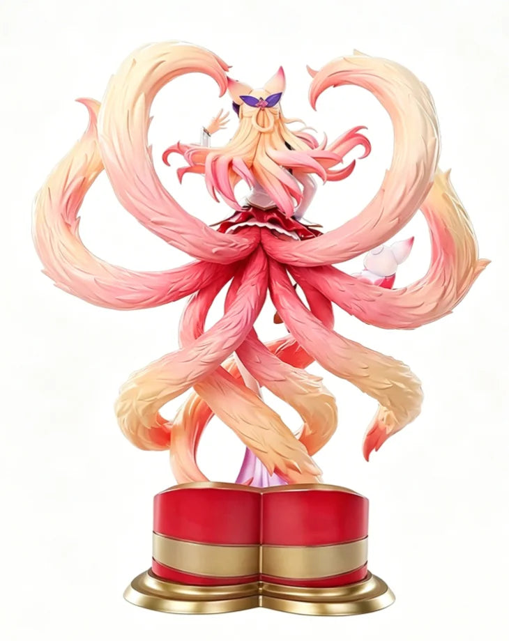【FS】GSAS Star Guardian Ahri Scale 1/7 Figure Model Toy Gift