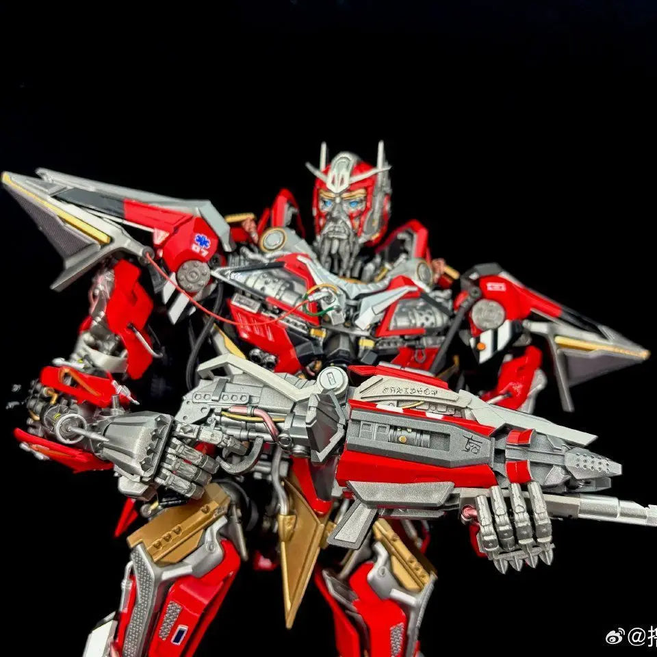 New In Stock Lu Tie Sheng Sp316 Royal Enemy Saint Tie Lu Dlx Proportional Product  Action Figure Robot Collection Toy Toys Gifts