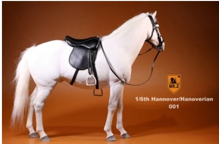 Mr.Z 1/6 scale accessories animal model horse model fit 12'' action figure body model