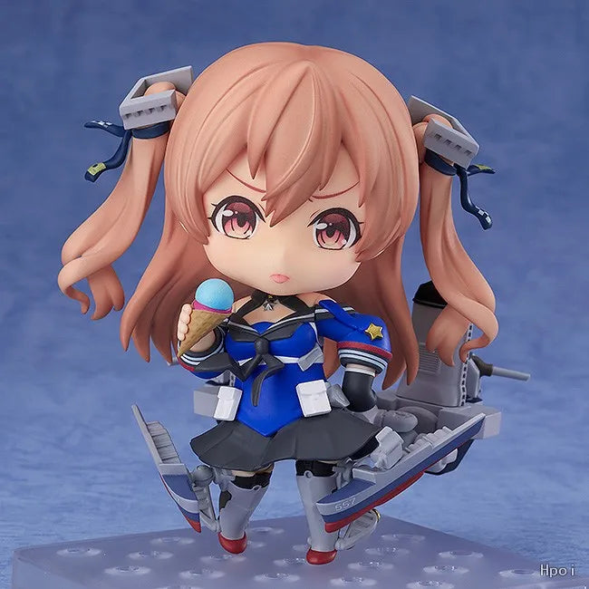 【FS】Orginal GSC NENDORON 1335 Kantai Collection ~Kan Colle~ Johnston Model Toys Gifts Collection