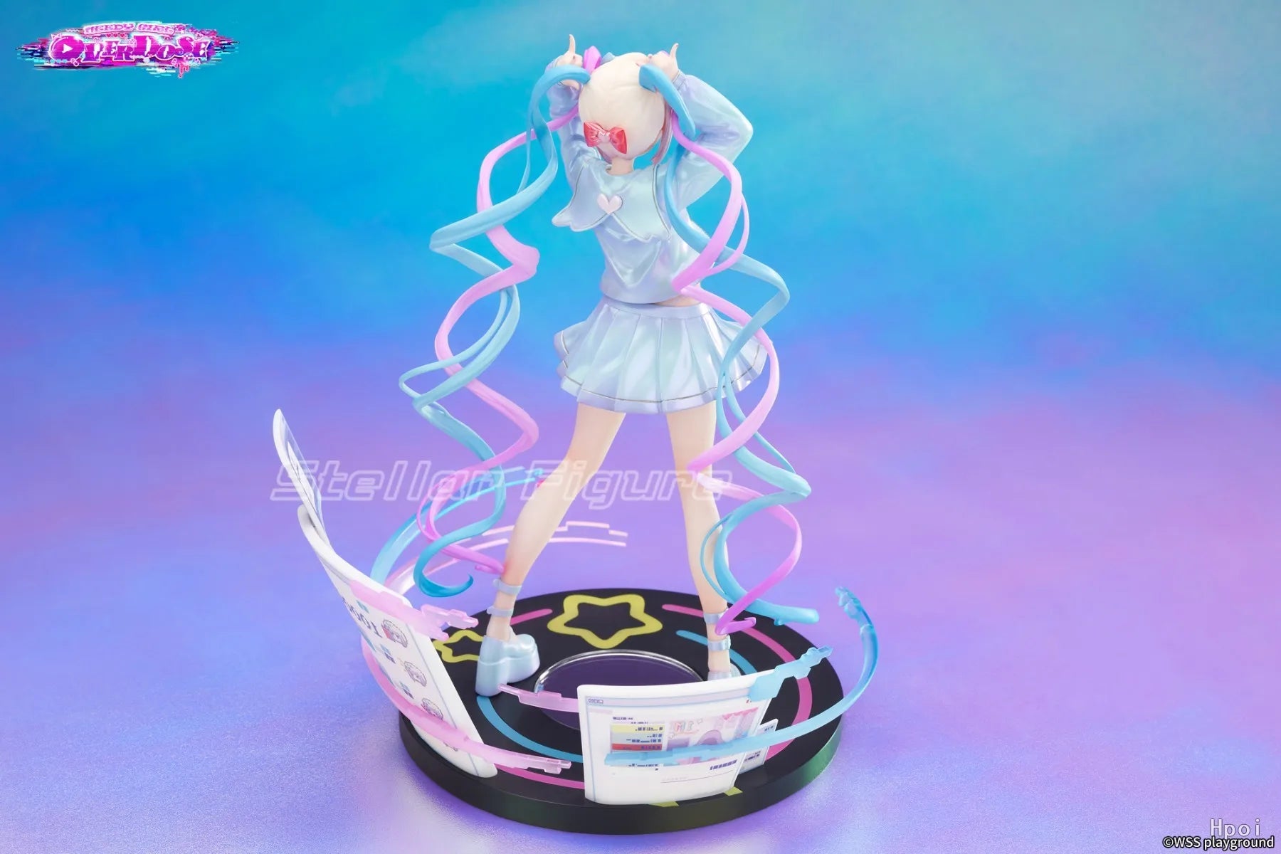 【SF】In Stock APEX-TOYS Anchor Girl Reliables Heavily Tangtang / Super Cute Angel Sauce 1/7 Ratio Figures Anime Toys
