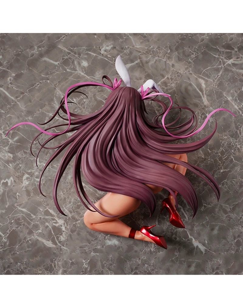 HDGK Resin Figure Kit Taimanin Mizuki Yukikaze 1/4 シリーズ ゆきかぜ バニーVer.  Unpainted Garage Resin Kit Model GK