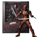 Deadpool Actionfigur Deadpool &amp; Wolverine SHFiguarts Gemeinsam beweglich New Mutants Wilson Comics SHF Modell Filmspielzeug für Kinder Geschenk