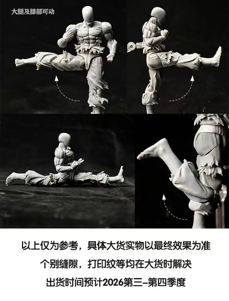 Pre-Sale 2026 Dko Studio Dragon Ball Figure Ultra Instinct Son Goku Super Saiyan Dragon Anime Action Figure  Toys Gifts
