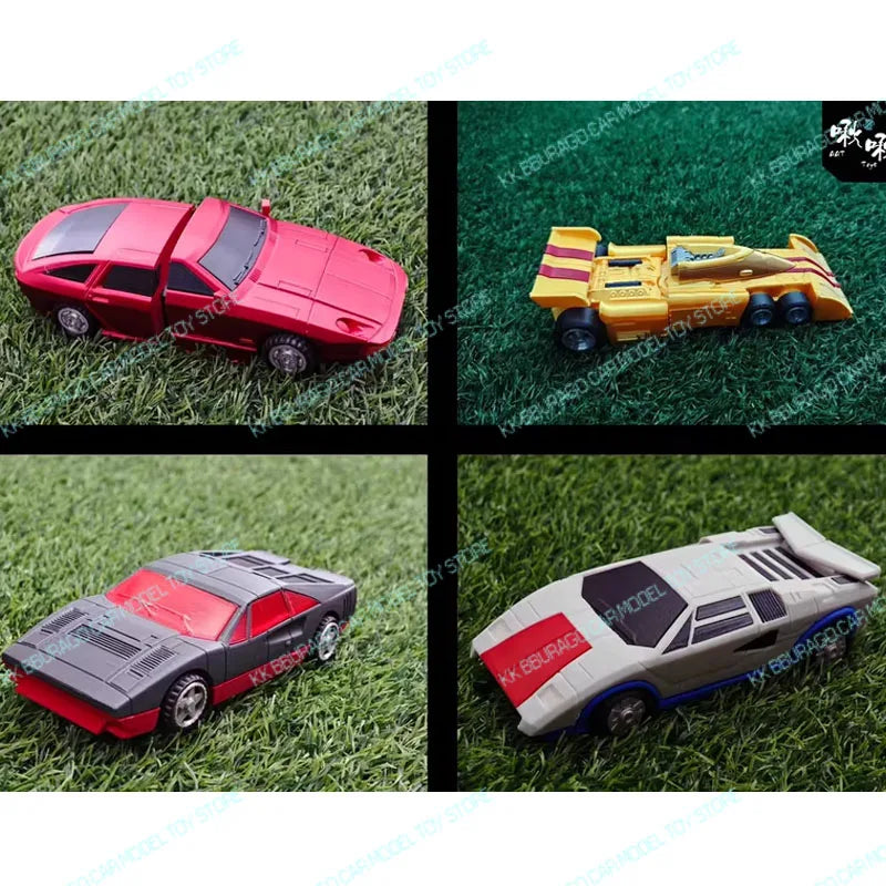 QQT Toys Liberation Packege With Fanstoys Mennasor Ft-31 Big Framework Skeleton Upgrade Kit Combiners Accessory Model Figures