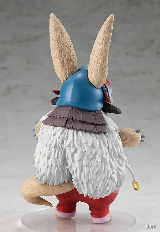 Good smile Pop Up Parade Made in Abyss Nanachi Mitti 17cm PVC Action Figure Anime Figure Model Toys Figure Collection Doll Gift