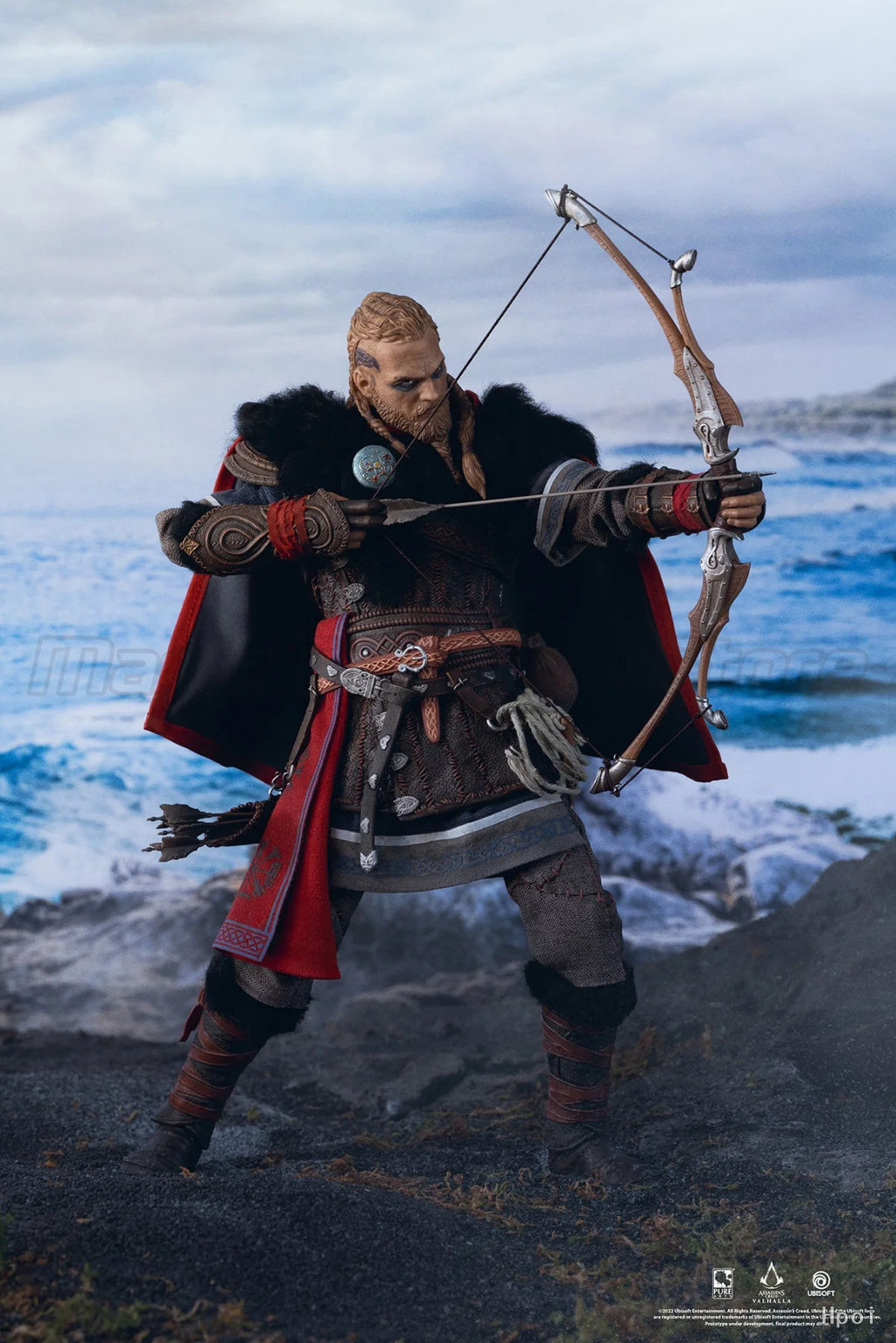 【MT】Original PURE ARTS PA009AC ASSASSIN'S CREED: VALHALLA EIVOR 1/6 Action Figure Toy Collection