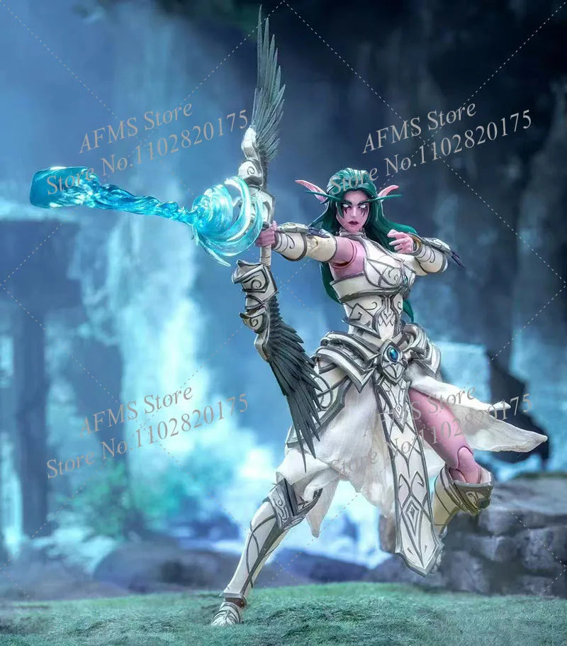 GREYKIGHT 1/10 Scale Collectible Figure Guardian Of The Horde No.08 Moon Queer Battle Girl Full Set Women Soldier Action Figure