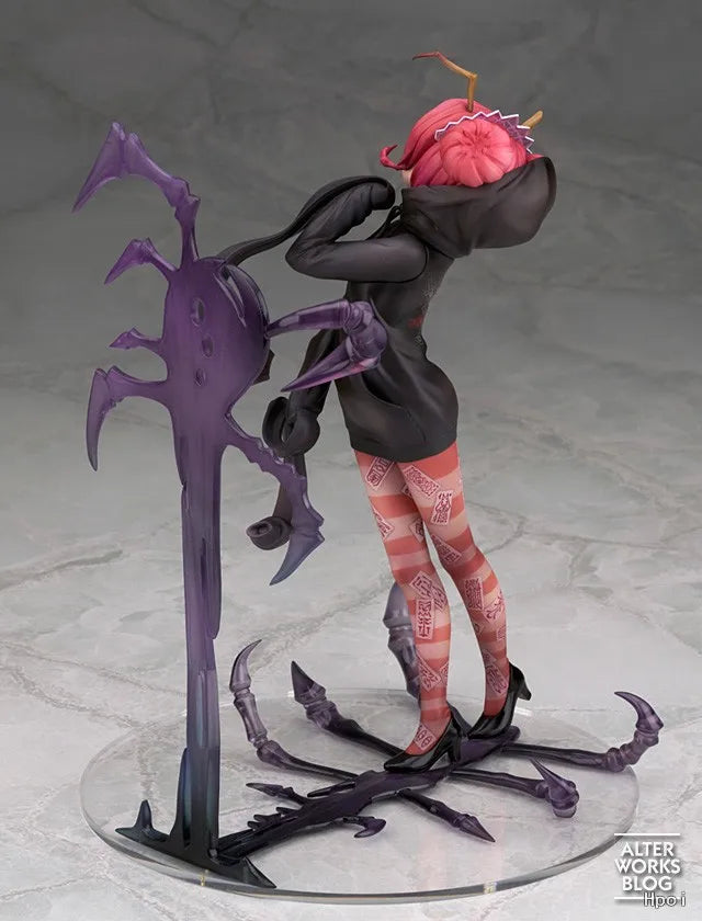 Original Alter OVERLORD Entoma Vasilissa Zeta So-bin Version 1/8 Collection Anime Figures