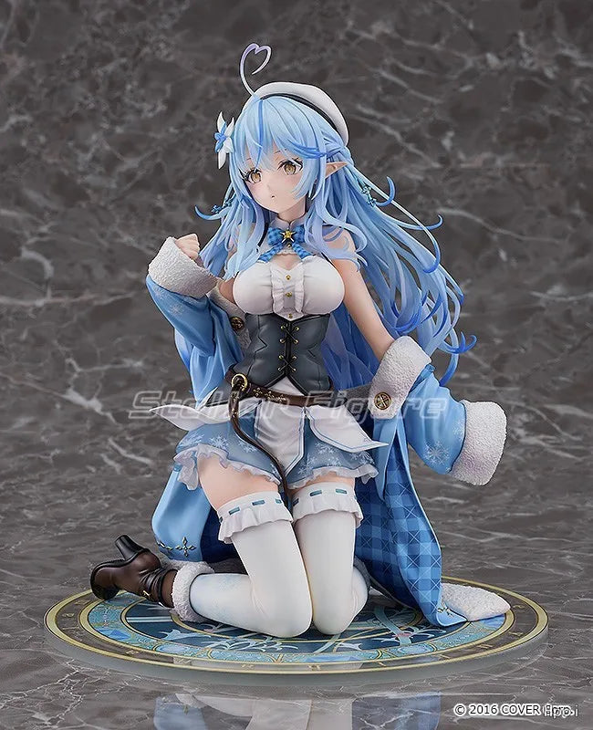【SF】In Stock Max Factory GSC Hololive Yukihana Lamy 1/6 Scale Figures Original Model Collection