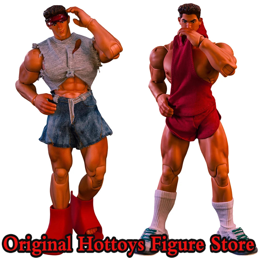 In Stock 0505 Produce 1/6 Scale Male Soldier Jeremy Life Knight Tough Guy Full Set 12-inches Action Figure Model Doll Gifts