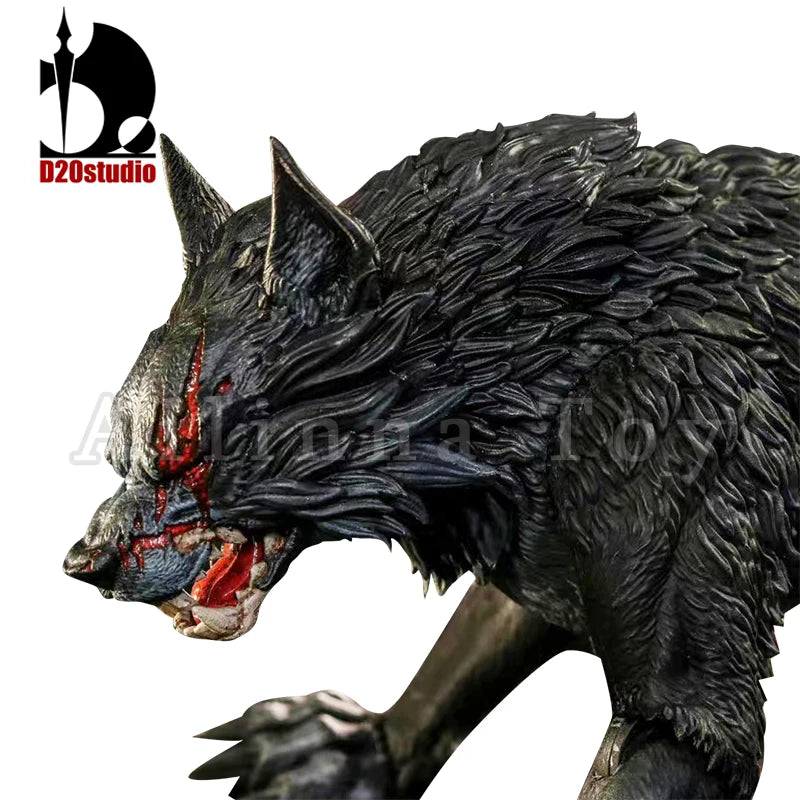D20studio 1/12 Action Figure Metal Blade Series Fit For Mythic Legions And 6-7inches Figures Anime Model