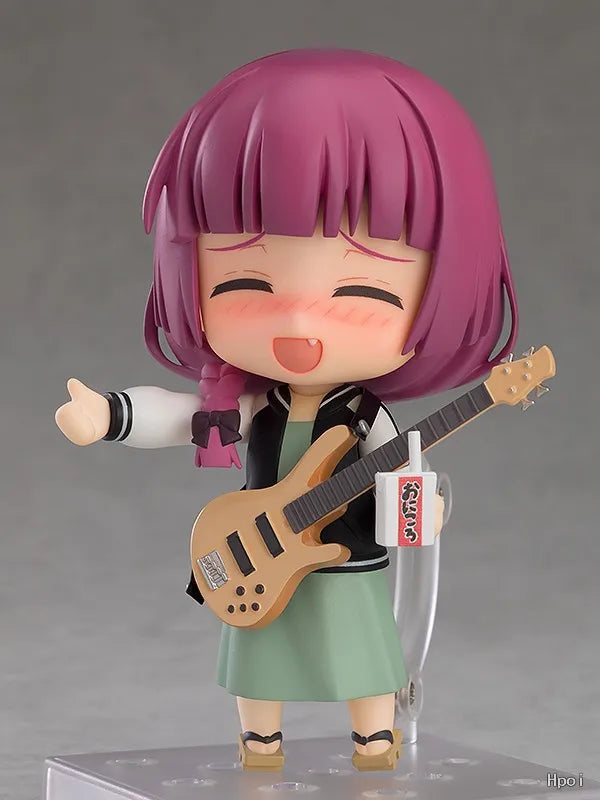 10cm BOCCHI THE ROCK! BOCCHI THE ROCK ! Hiroi Kikuri 2269# 2269 Action figure toys collection doll Christmas gift with box