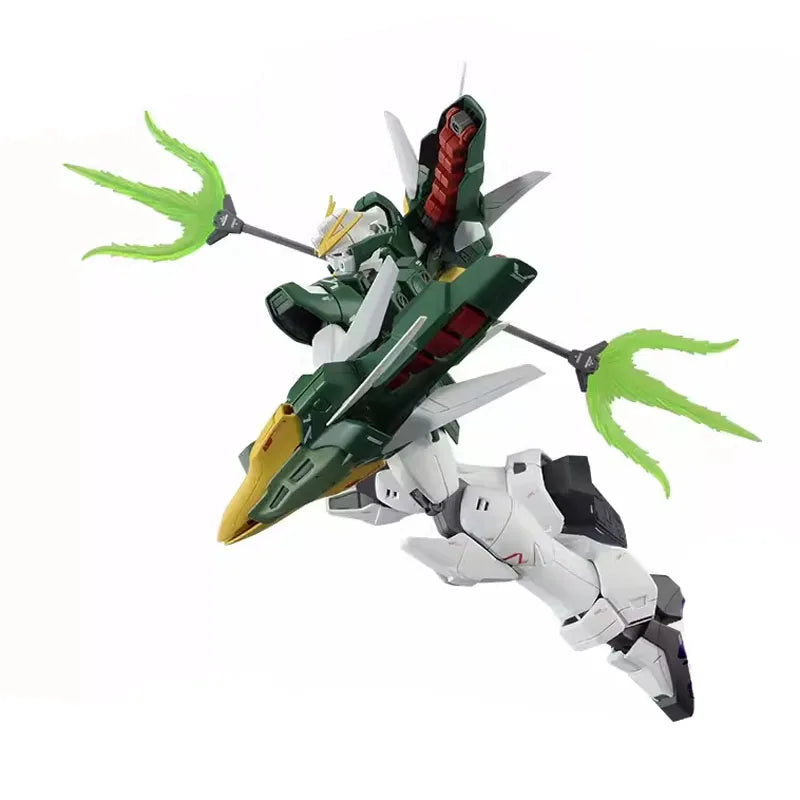 Bandai Original Gundam Model Kit Anime Figure PB MG 1/100 Altron Gundam EW Action Figures Toys Collectible Gifts for Children