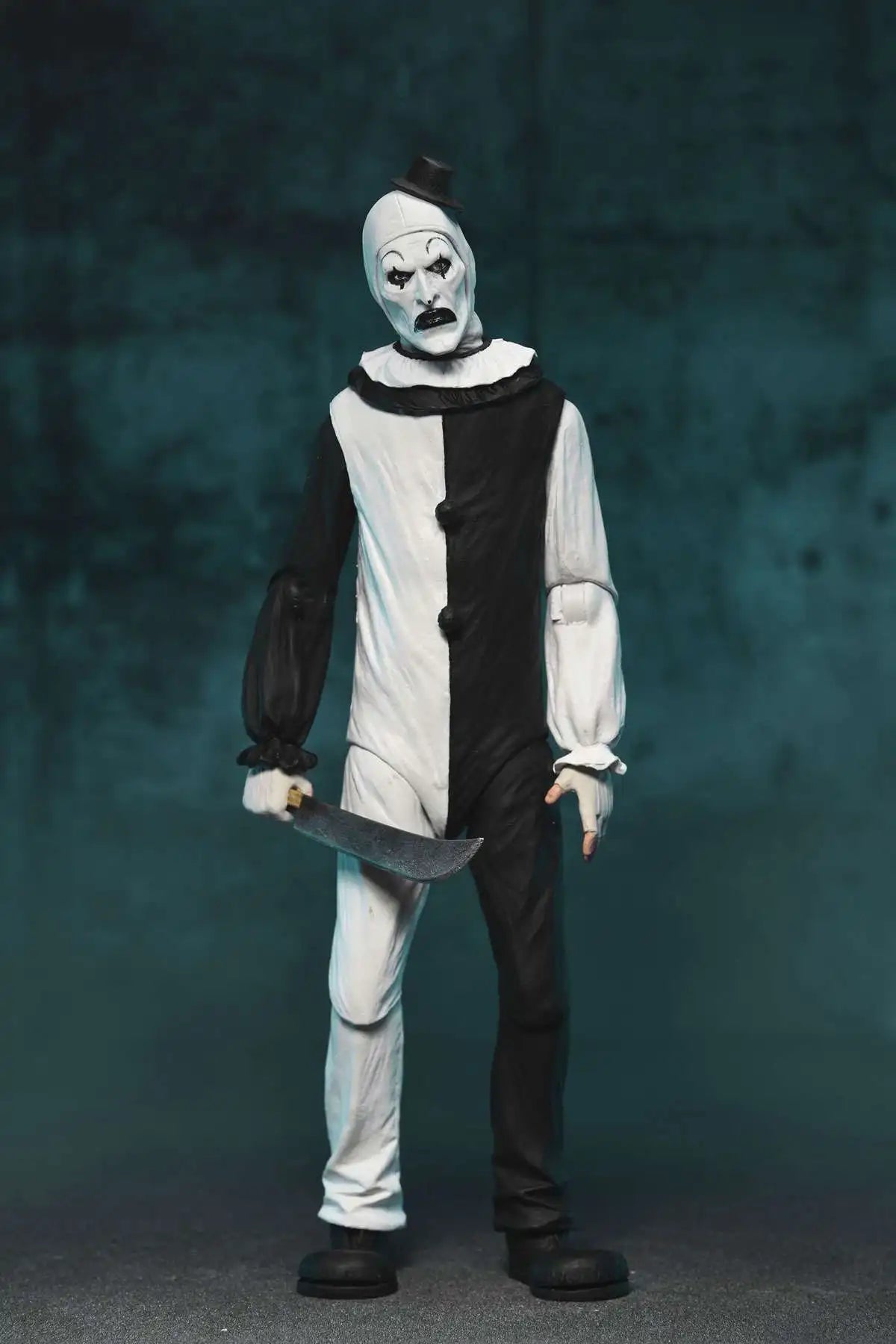 In Stock NECA  1/12 Male Soldier Suspense Horror Character Dead Clown Skyate Genuine Edition Full Set 7in Action Figure Toy