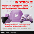 NEW miHoYo INSTOCK Honkai Star Rail Castorice APEX 5 Elite Gamepads Wireless Gamepad Force Feedback Bluetooth Game Controller