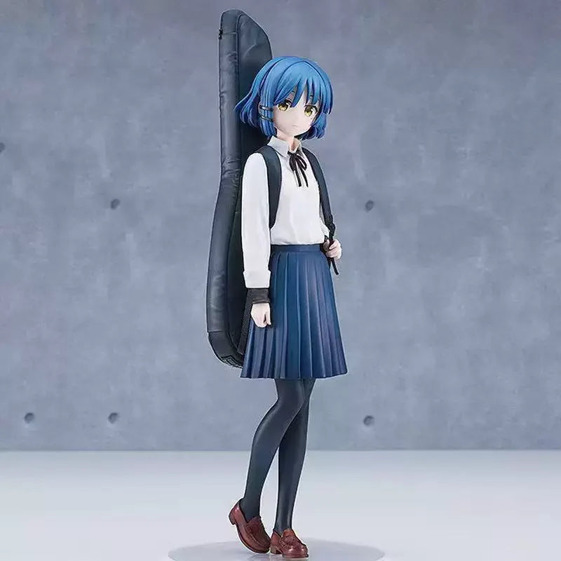 4pcs Bocchi The Rock GK Bocchi Hitori Gotoh Ryo Yamada Nijika Ijichi Ikuyo Kita Anime Girl Figures Desk Ornament Toy Boys Gifts