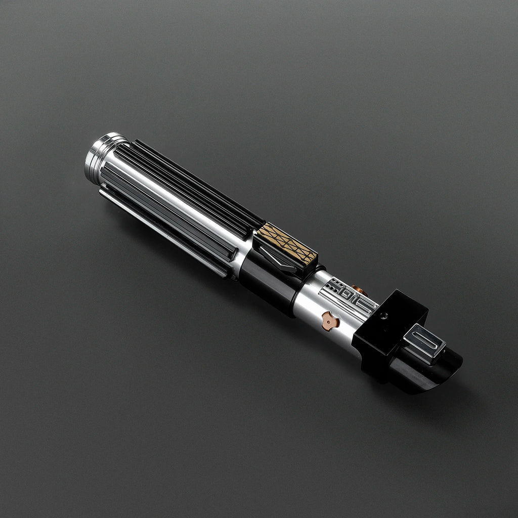 LGT Saberstudio Darth Vader EP3 Force Metal Hilt Heavy Dueling Lightsaber Sensitive Smooth Swing Infinite Color Changing