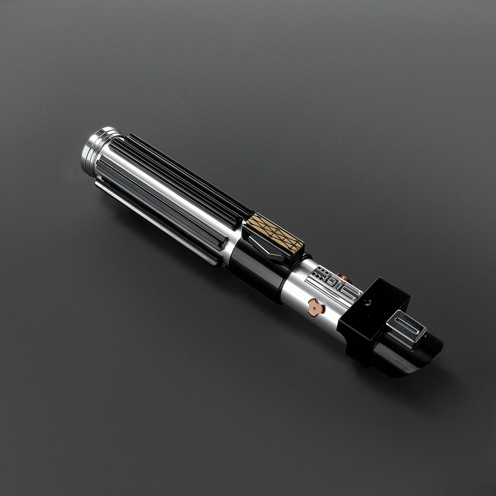LGT Saberstudio Darth Vader EP3 Force Metal Hilt Heavy Dueling Lightsaber Sensitive Smooth Swing Infinite Color Changing