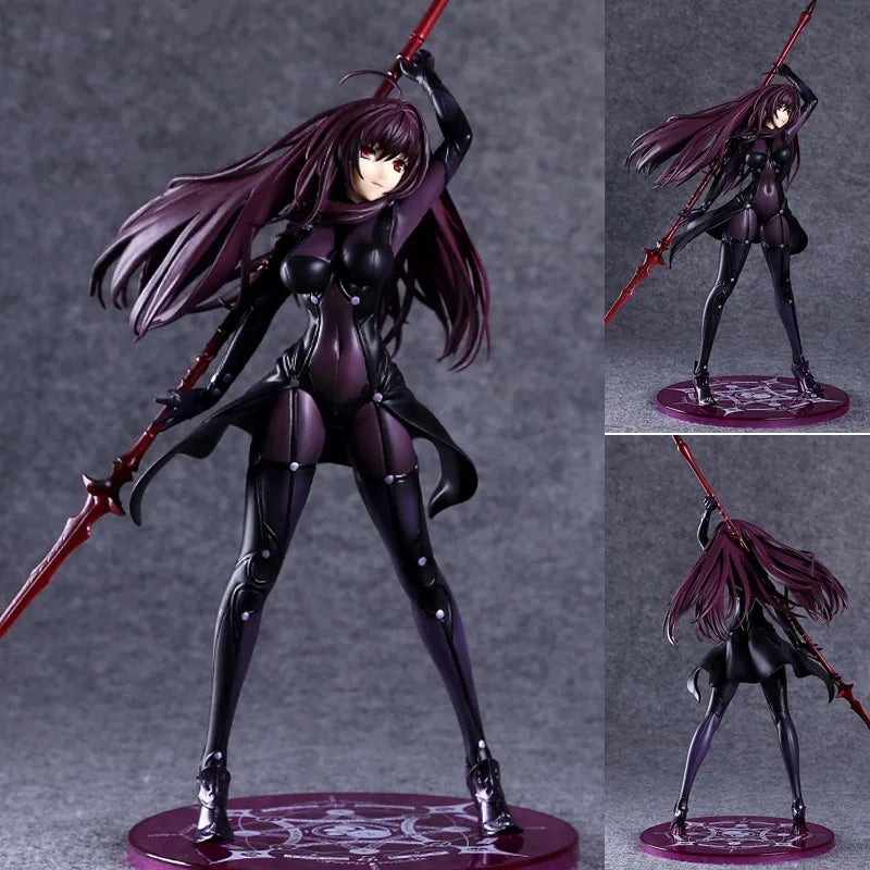 【In Stock】FATE Seba Saber Dress Seba Jin Shanshan Sailor Suit Seba Grey Model Ornaments FGO Gift